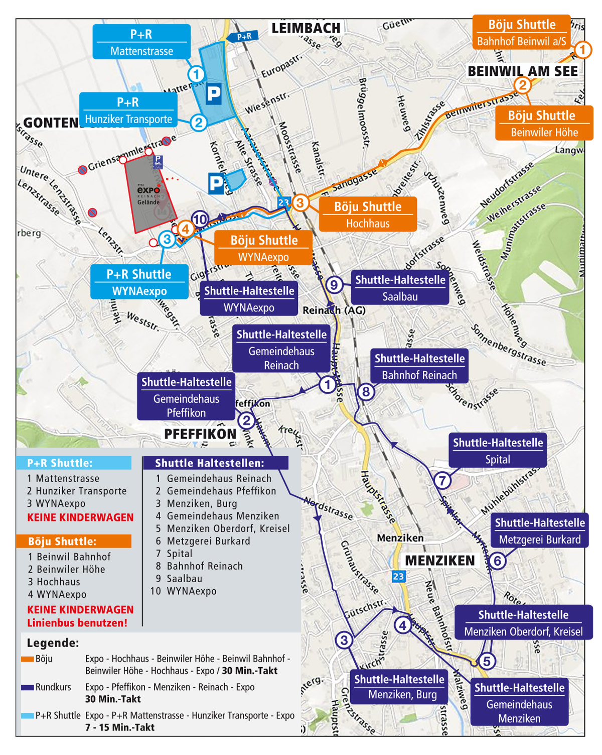 Verkehrsplan gross 2023